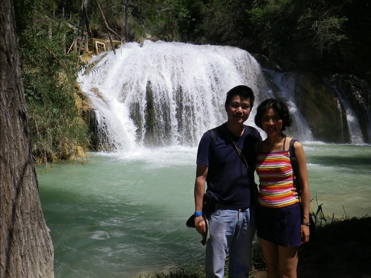 Waterfall Chiflon21
